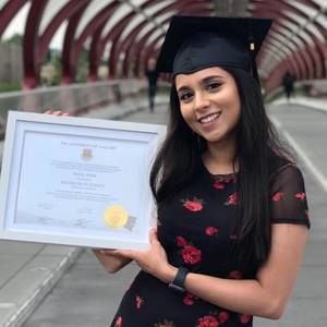 Meet your Posher, Payal